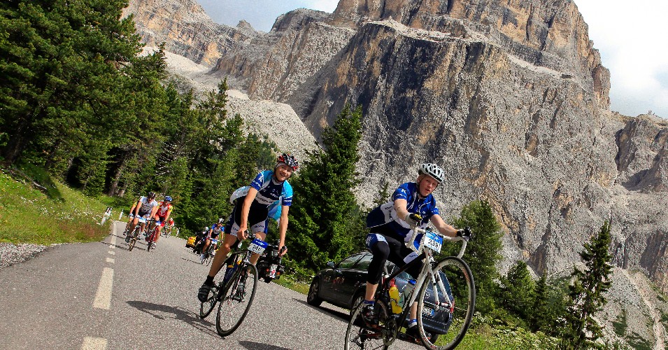 35° Giro delle Dolomiti