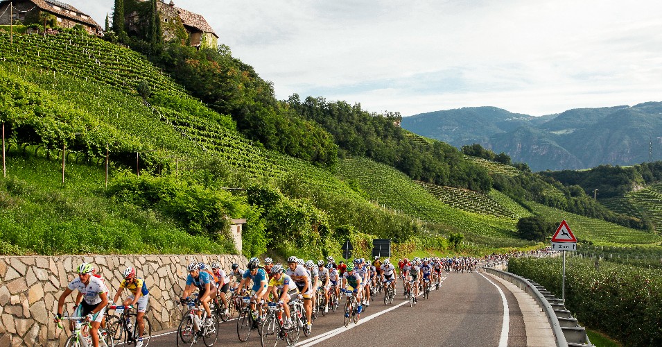 35° Giro delle Dolomiti - Strada del Vino