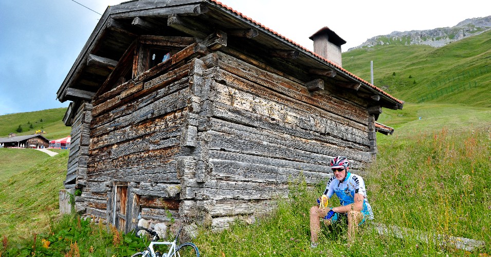 35° Giro delle Dolomiti